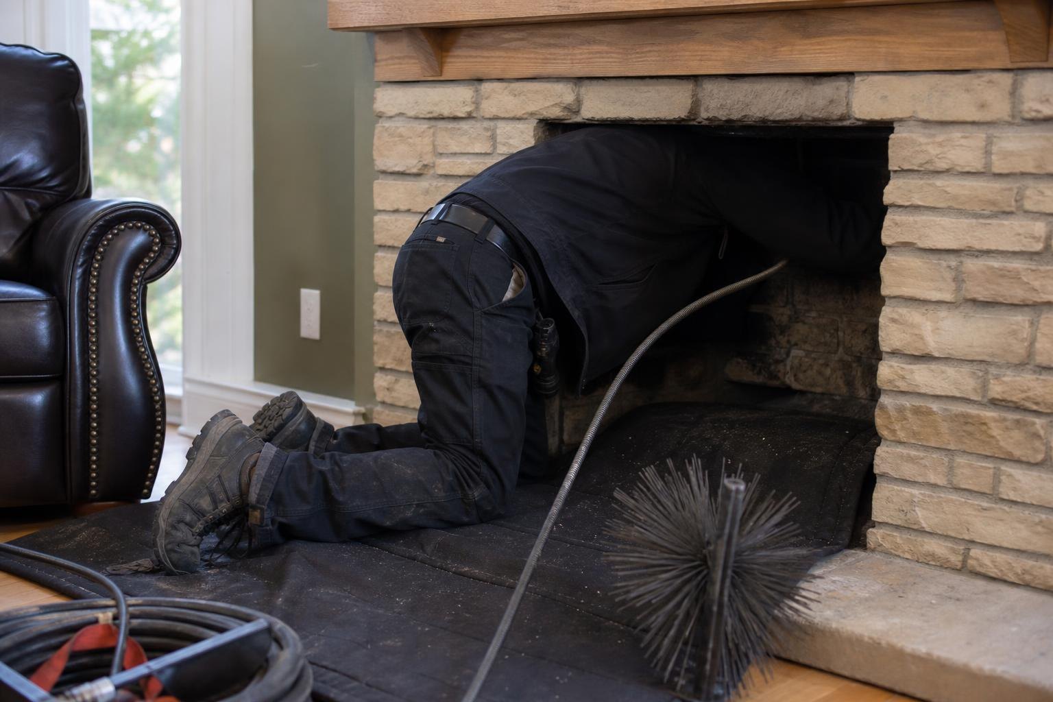 Chimney Inspection